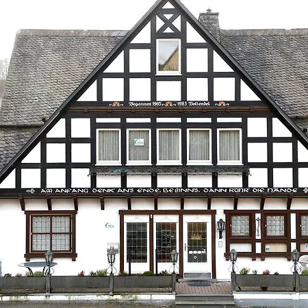 Szálloda Die Welt *