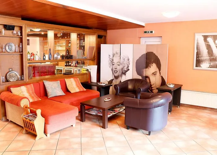 Otel Die Welt Schmallenberg