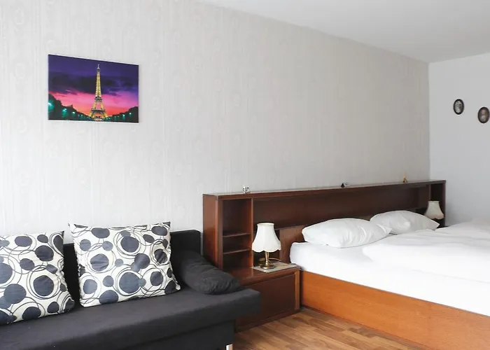 Otel Die Welt Schmallenberg