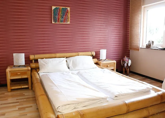 Otel Die Welt Schmallenberg